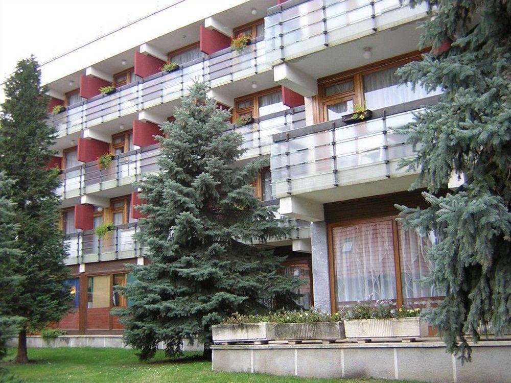 Majerik Hotel Heviz Exterior photo